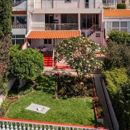 Casa Frangipani By An Island * Santa Cruz (Madeira)