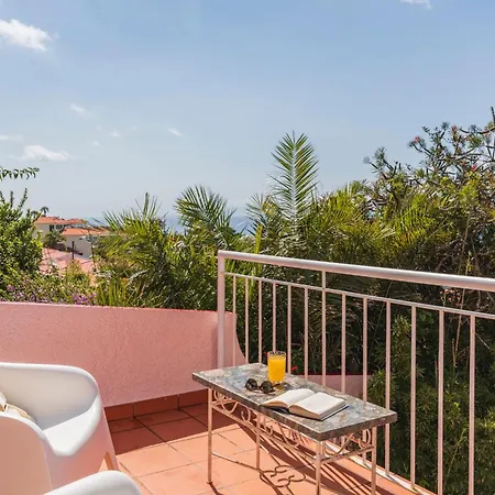 Casa Frangipani By An Island * Santa Cruz (Madeira)