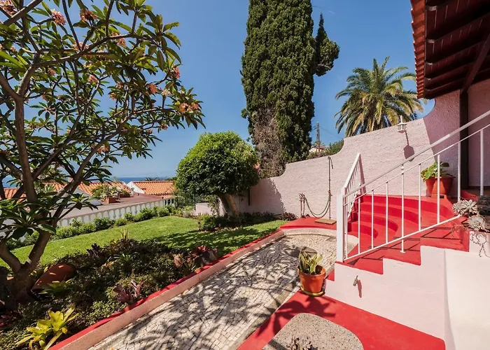 Casa Frangipani By An Island