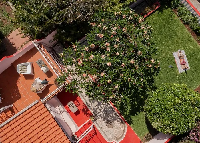 Casa Frangipani By An Island