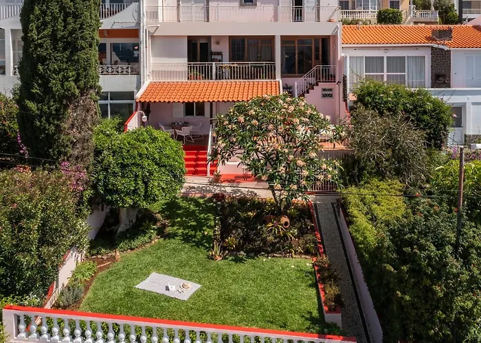 Casa Frangipani By An Island * Santa Cruz (Madeira)