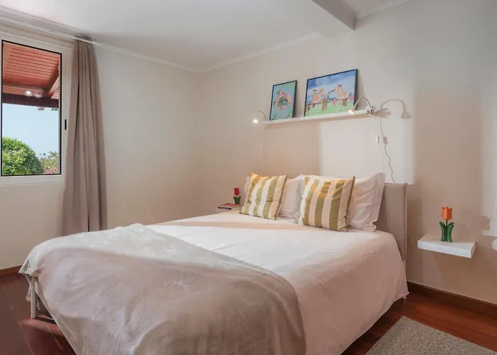 Dom wakacyjny Casa Frangipani By An Island *